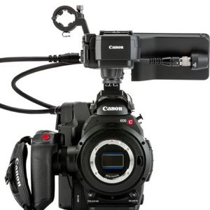 Canon Cinema EOS C300 Cinematic Camera KIT black beauty digital film workhorse